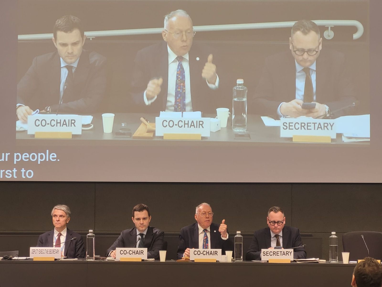 Lansarea SDSN România